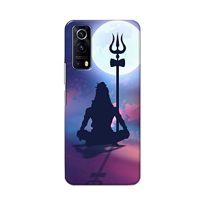 Printed Hard Back Cover Case for Vivo