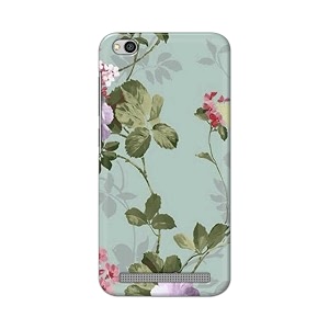 Printed Hard Back Cover Case for Mi