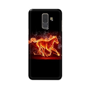 PRINTFIDAA Printed Hard Back Cover Case for