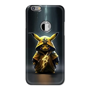 printfidaa printed hard back cover case for apple iphone 6 logo  iphone 6s logo back cover cartoon cat -112