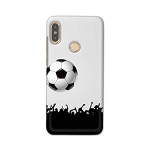 Printed Hard Back Cover Case for Mi