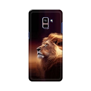 PRINTFIDAA Printed Hard Back Cover Case for