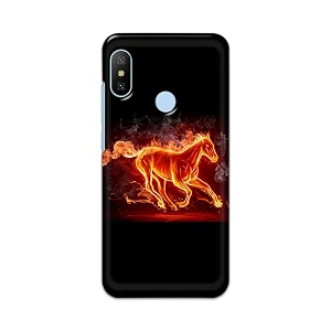 PRINTFIDAA Printed Hard Back Cover Case for