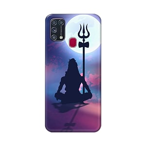 Printed Hard Back Cover Case for Samsung