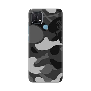 Printed Hard Back Cover Case for Oppo