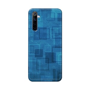 Printed Hard Back Cover Case for Realme