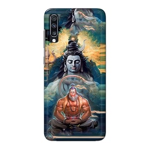 PRINTFIDAA Printed Hard Back Cover Case for