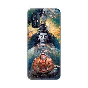 PRINTFIDAA Printed Hard Back Cover Case for