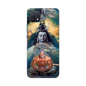 PRINTFIDAA Printed Hard Back Cover Case for