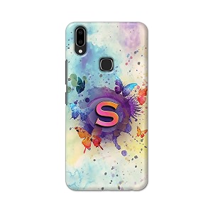 PRINTFIDAA Printed Hard Back Cover Case for