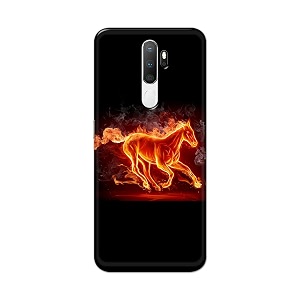 PRINTFIDAA Printed Hard Back Cover Case for