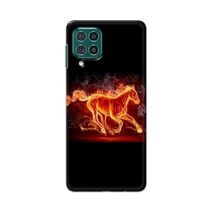 PRINTFIDAA Printed Hard Back Cover Case for