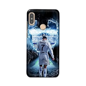 Printed Hard Back Cover Case for Mi
