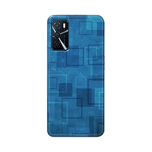 Printed Hard Back Cover Case for Oppo