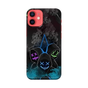 PRINTFIDAA Printed Hard Back Cover Case for