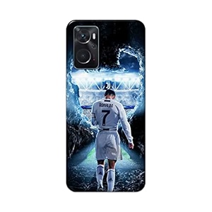 Printed Hard Back Cover Case for Oppo
