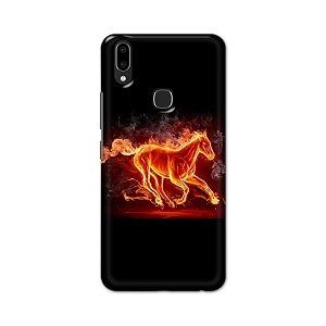 PRINTFIDAA Printed Hard Back Cover Case for