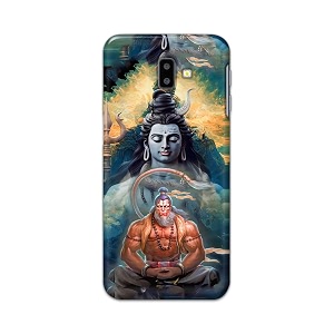 PRINTFIDAA Printed Hard Back Cover Case for