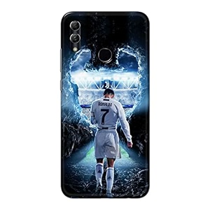 Printed Hard Back Cover Case for Huawei