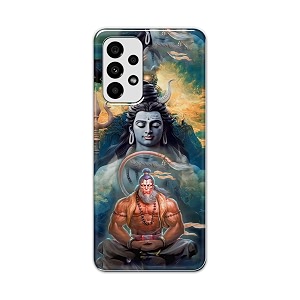 PRINTFIDAA Printed Hard Back Cover Case for