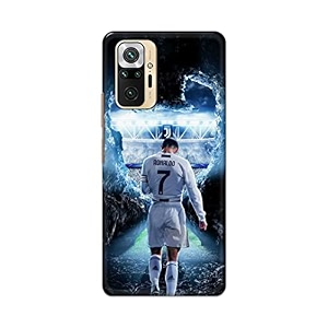 Printed Hard Back Cover Case for Mi