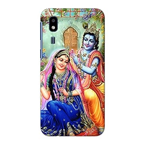 PRINTFIDAA Printed Hard Back Cover Case for