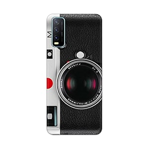 Printed Hard Back Cover Case for Vivo