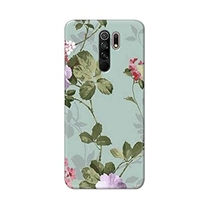 Printed Hard Back Cover Case for Mi