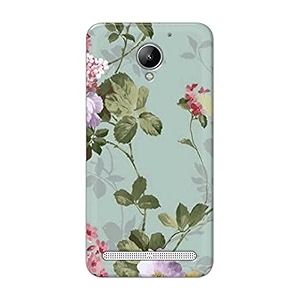 Printed Hard Back Cover Case for Lenovo