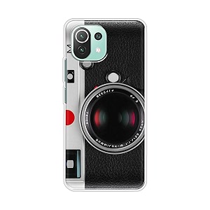 Printed Hard Back Cover Case for Mi