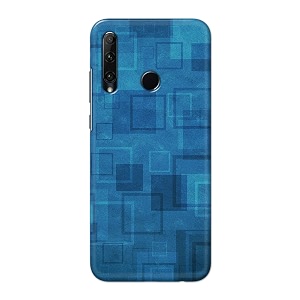 Printed Hard Back Cover Case for Honor