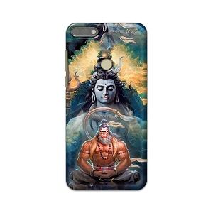 PRINTFIDAA Printed Hard Back Cover Case for