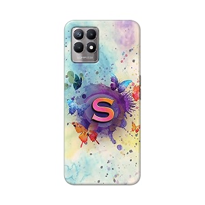PRINTFIDAA Printed Hard Back Cover Case for