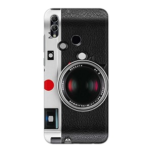 Printed Hard Back Cover Case for Huawei