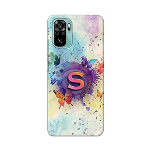 PRINTFIDAA Printed Hard Back Cover Case for