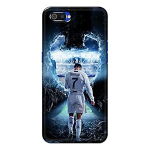 Printed Hard Back Cover Case for Realme