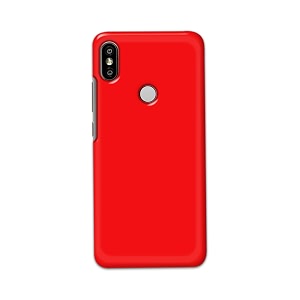 Printed Hard Back Cover Case for Mi