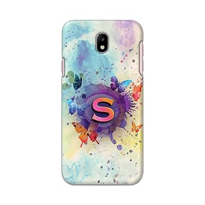PRINTFIDAA Printed Hard Back Cover Case for