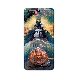 PRINTFIDAA Printed Hard Back Cover Case for