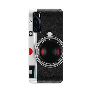 Printed Hard Back Cover Case for Vivo