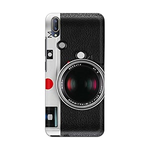 Printed Hard Back Cover Case for Vivo
