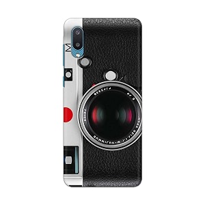 Printed Hard Back Cover Case for Samsung