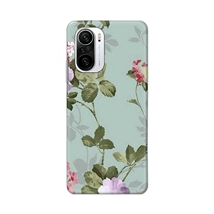 Printed Hard Back Cover Case for Mi