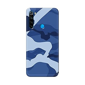 Printed Hard Back Cover Case for Mi
