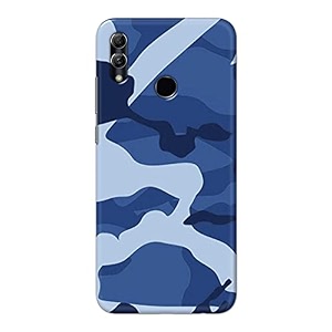 Printed Hard Back Cover Case for Huawei