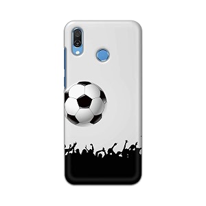 Printed Hard Back Cover Case for Honor