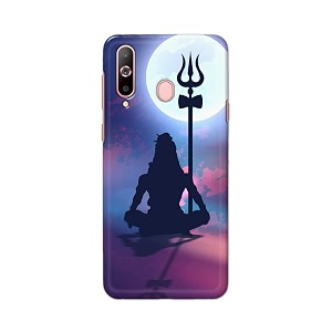 Printed Hard Back Cover Case for Samsung