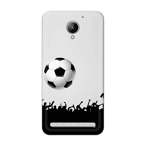 Printed Hard Back Cover Case for Lenovo