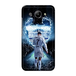 Printed Hard Back Cover Case for Huawei