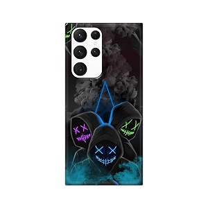 PRINTFIDAA Printed Hard Back Cover Case for